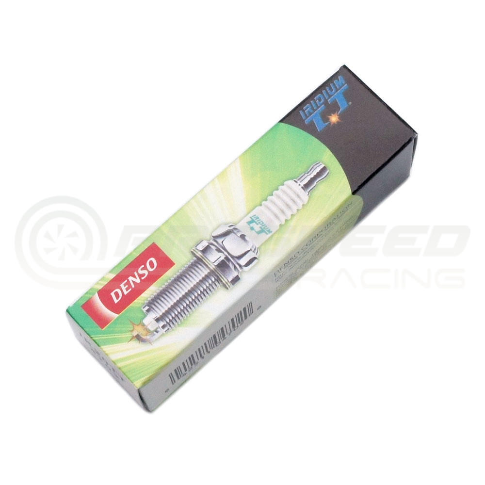 Denso Iridium TT Twin-Tip Spark Plug #6 Heat Range SINGLE