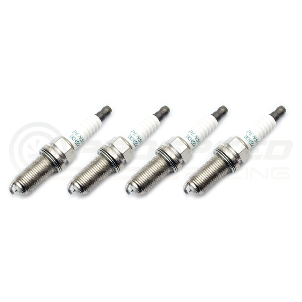 Denso Iridium Power Spark Plug #7 Heat Range 4 Pack - Subaru EJ25/VW & Audi EA888 Gen 3 IKH22 | PSR