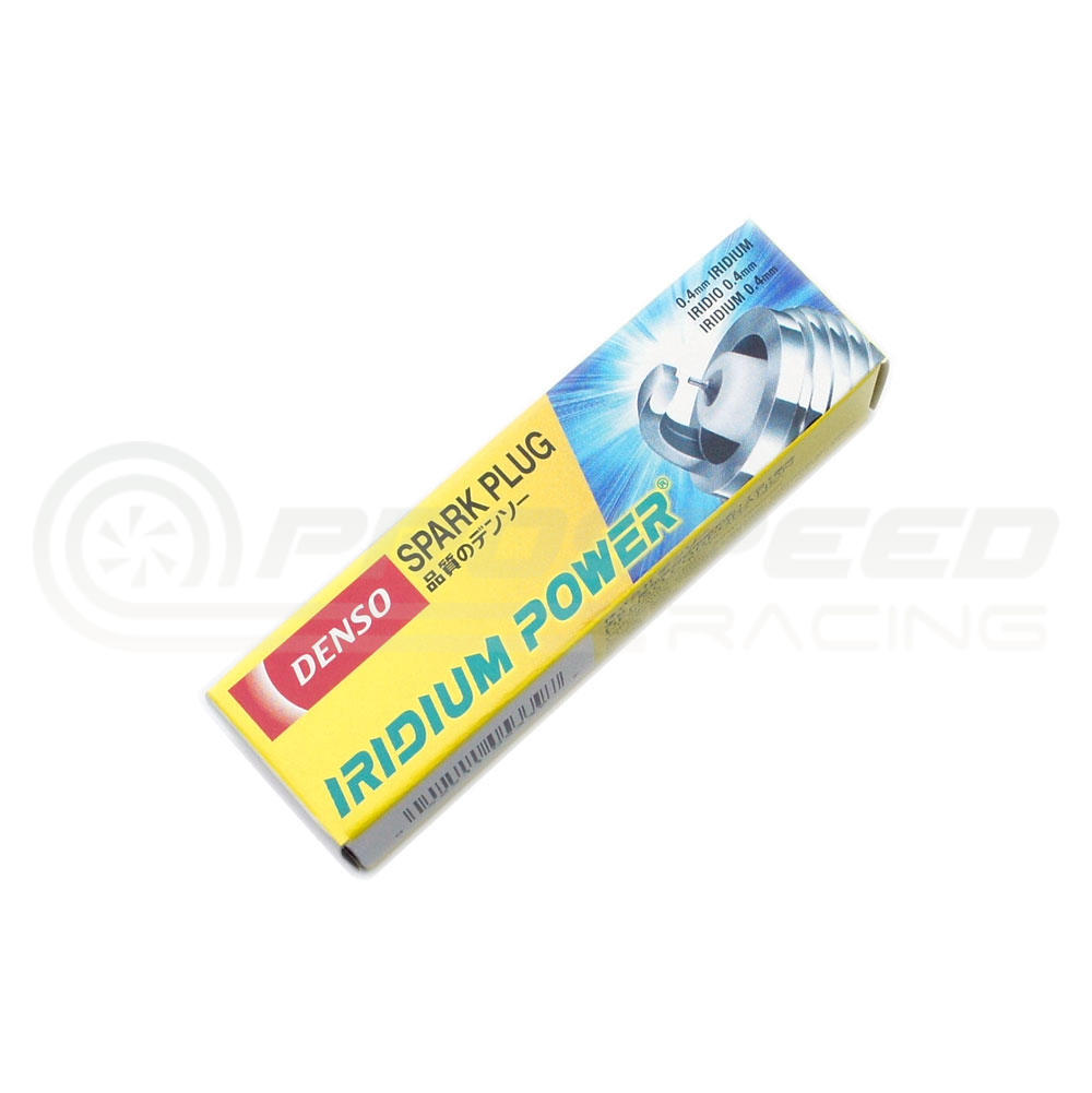 Denso Iridium Power Spark Plug #7 Heat Range SINGLE - Subaru EJ25/VW & Audi EA888 Gen 3