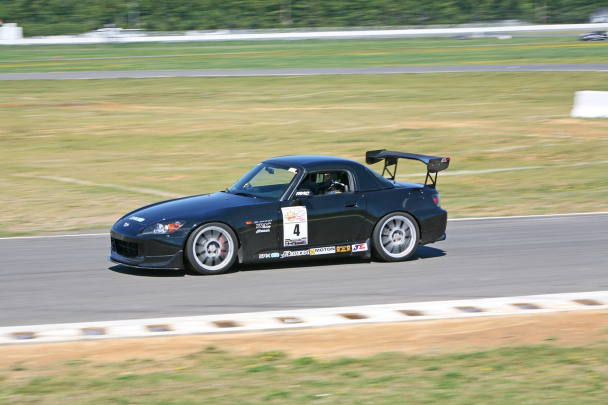 APR Performance Carbon Fibre GTC-300 Adjustable Wing