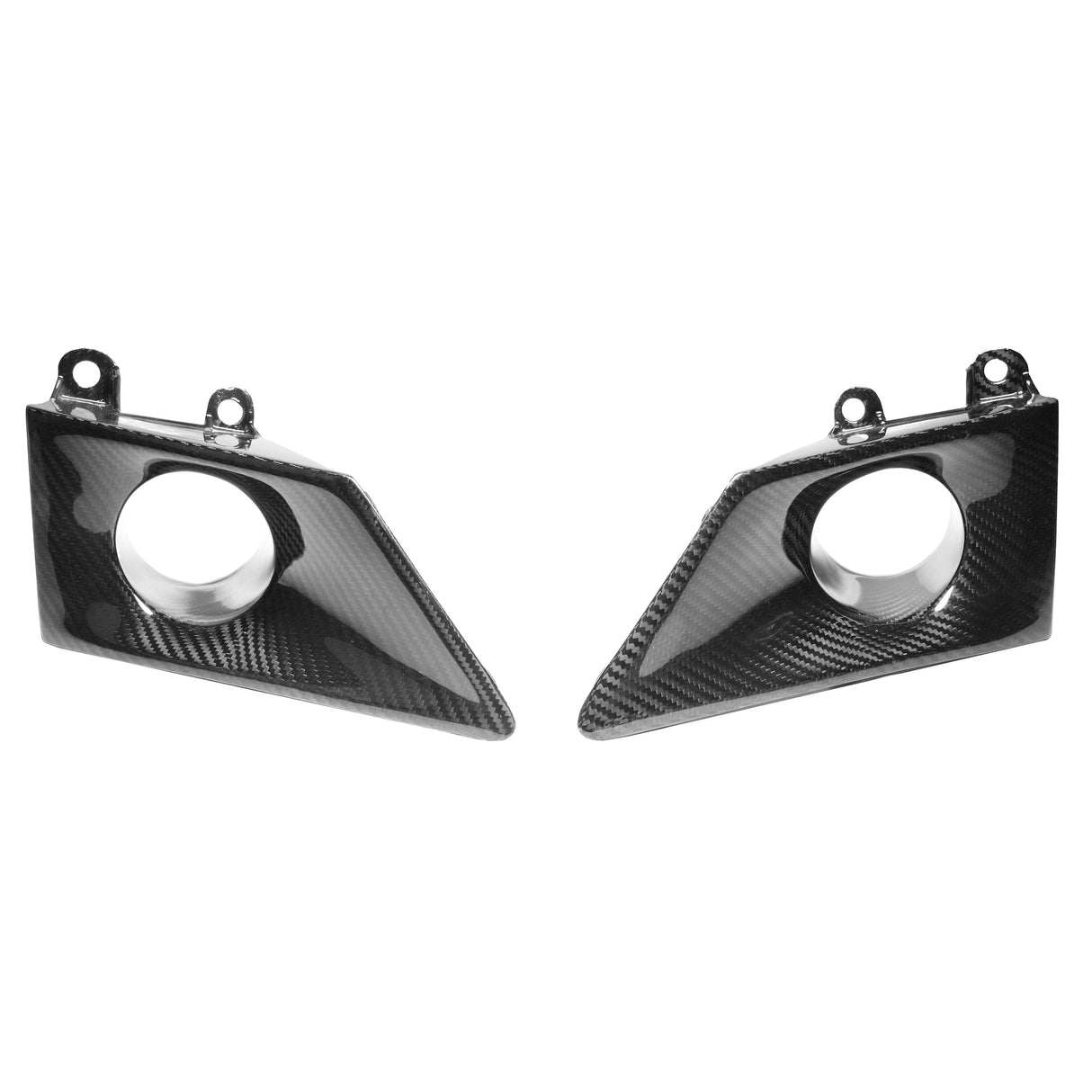 APR Carbon Fibre Brake Cooling Ducts Subaru BRZ ZC6 12-16 CF-812050