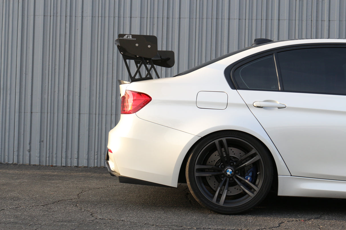APR Performance Carbon Fibre GTC-300 Adjustable Wing