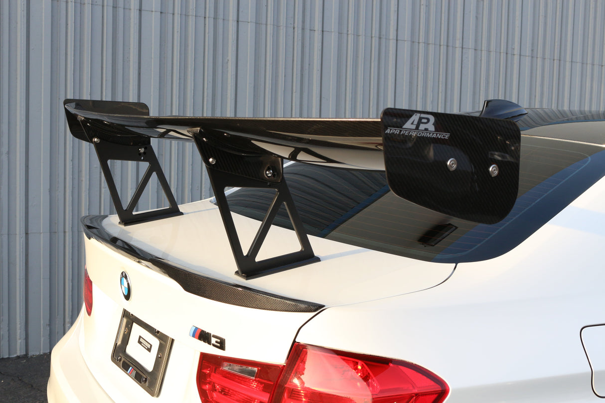 APR Performance Carbon Fibre GTC-300 Adjustable Wing