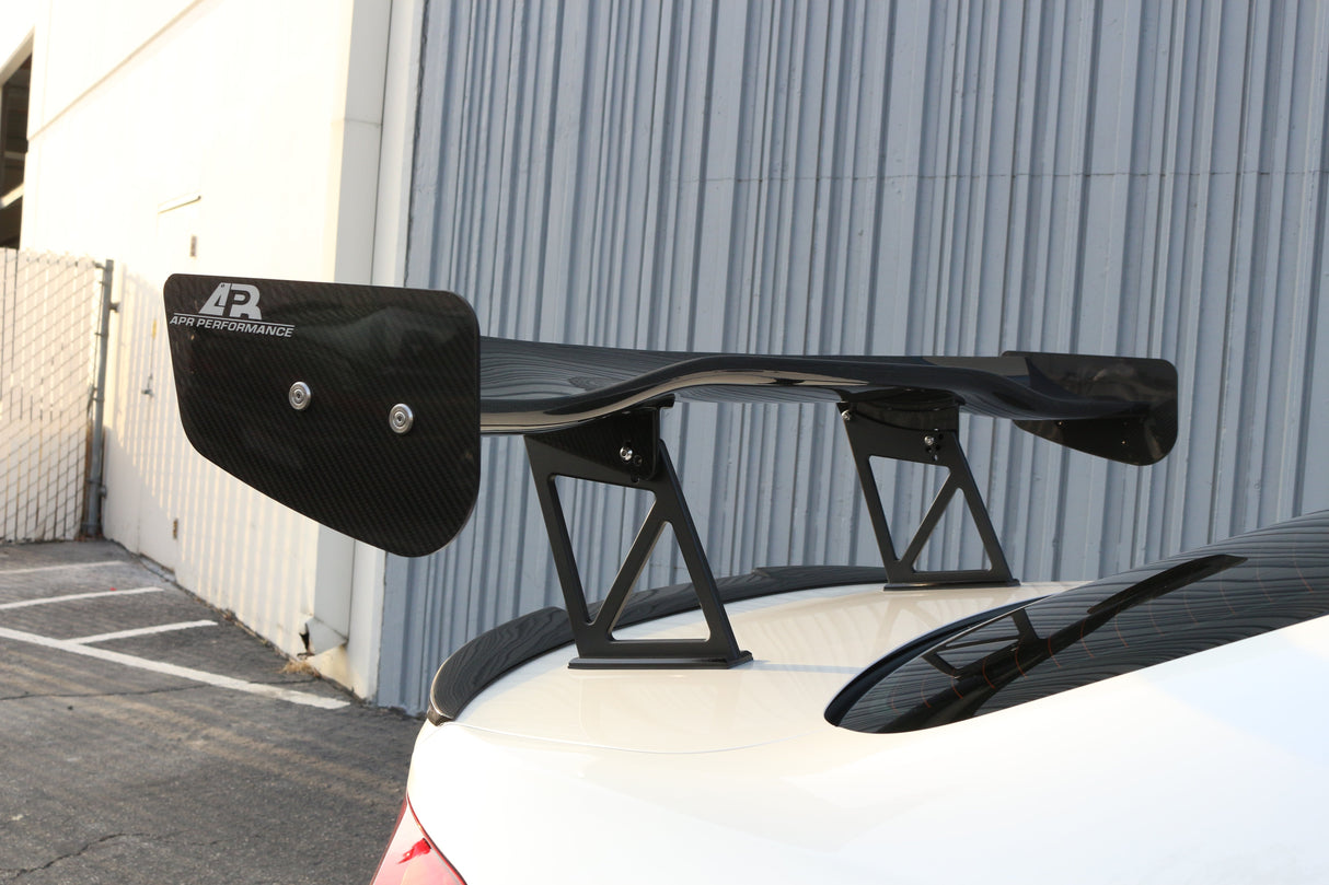 APR Performance Carbon Fibre GTC-300 Adjustable Wing