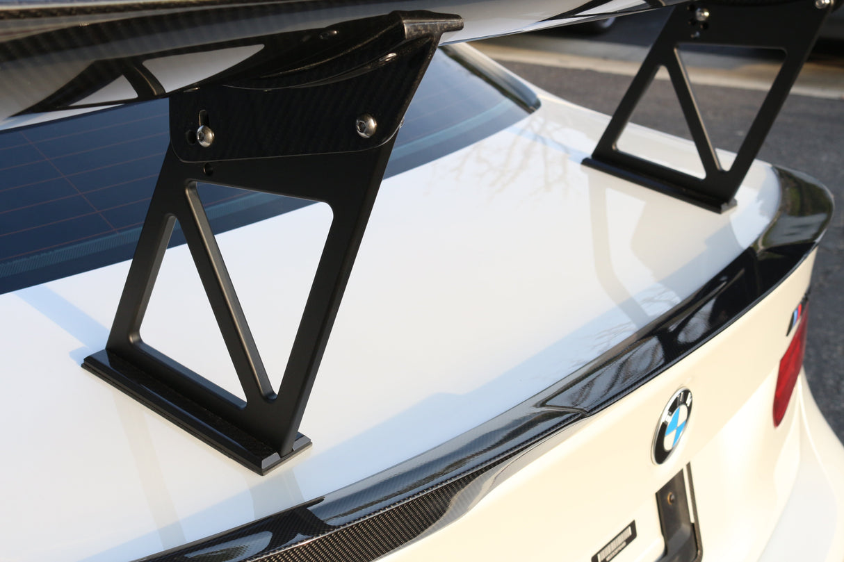 APR Performance Carbon Fibre GTC-300 Adjustable Wing