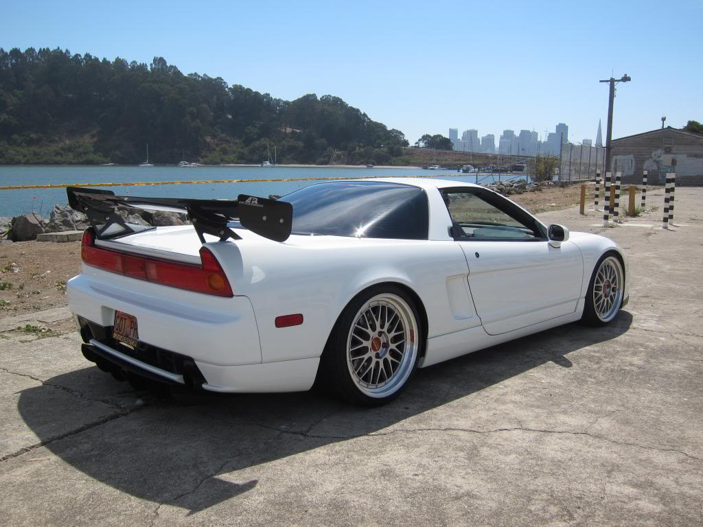 APR Performance Carbon Fibre GTC-300 67" Adjustable Wing