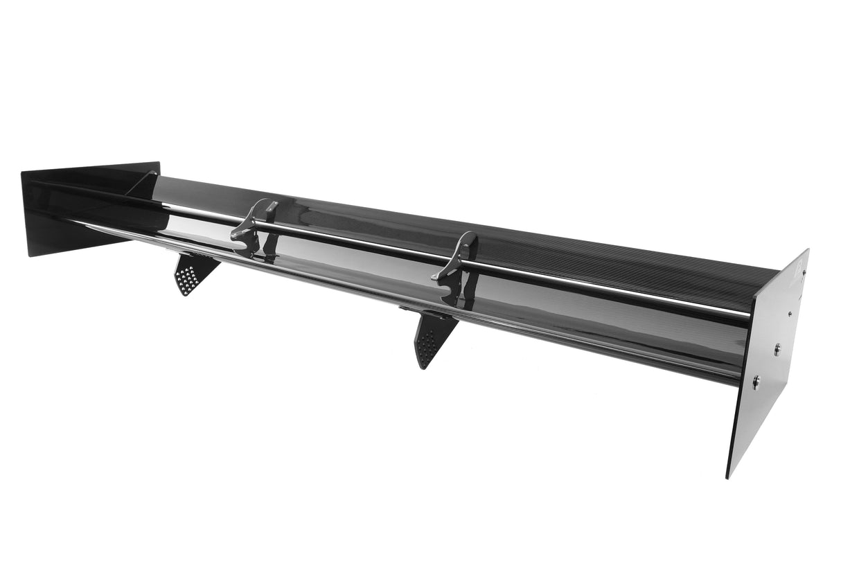 APR Performance Carbon Fibre Universal Fitment GT-1000 71" Swan Neck Wing
