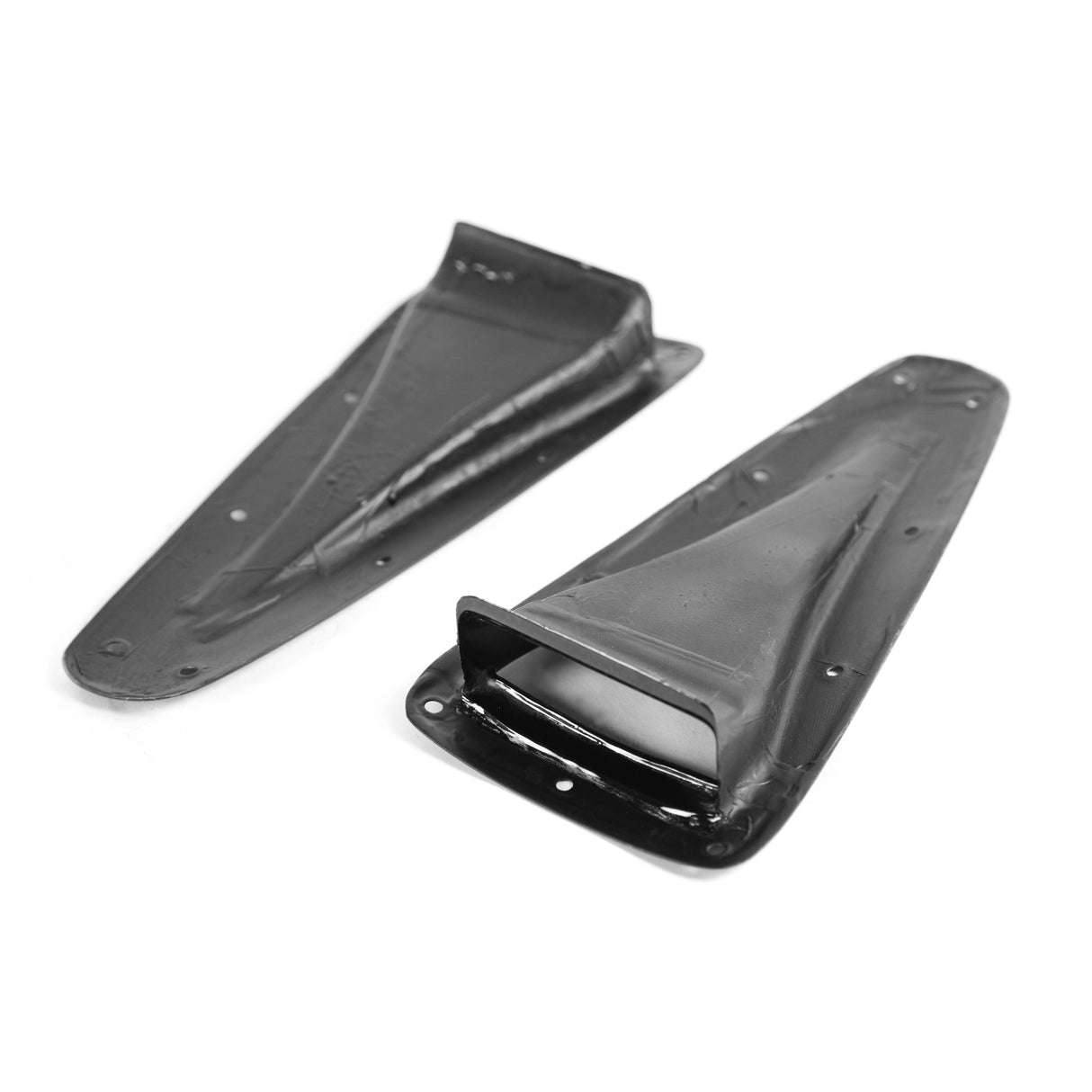 APR Performance Carbon Fibre Curved NACA Ducts