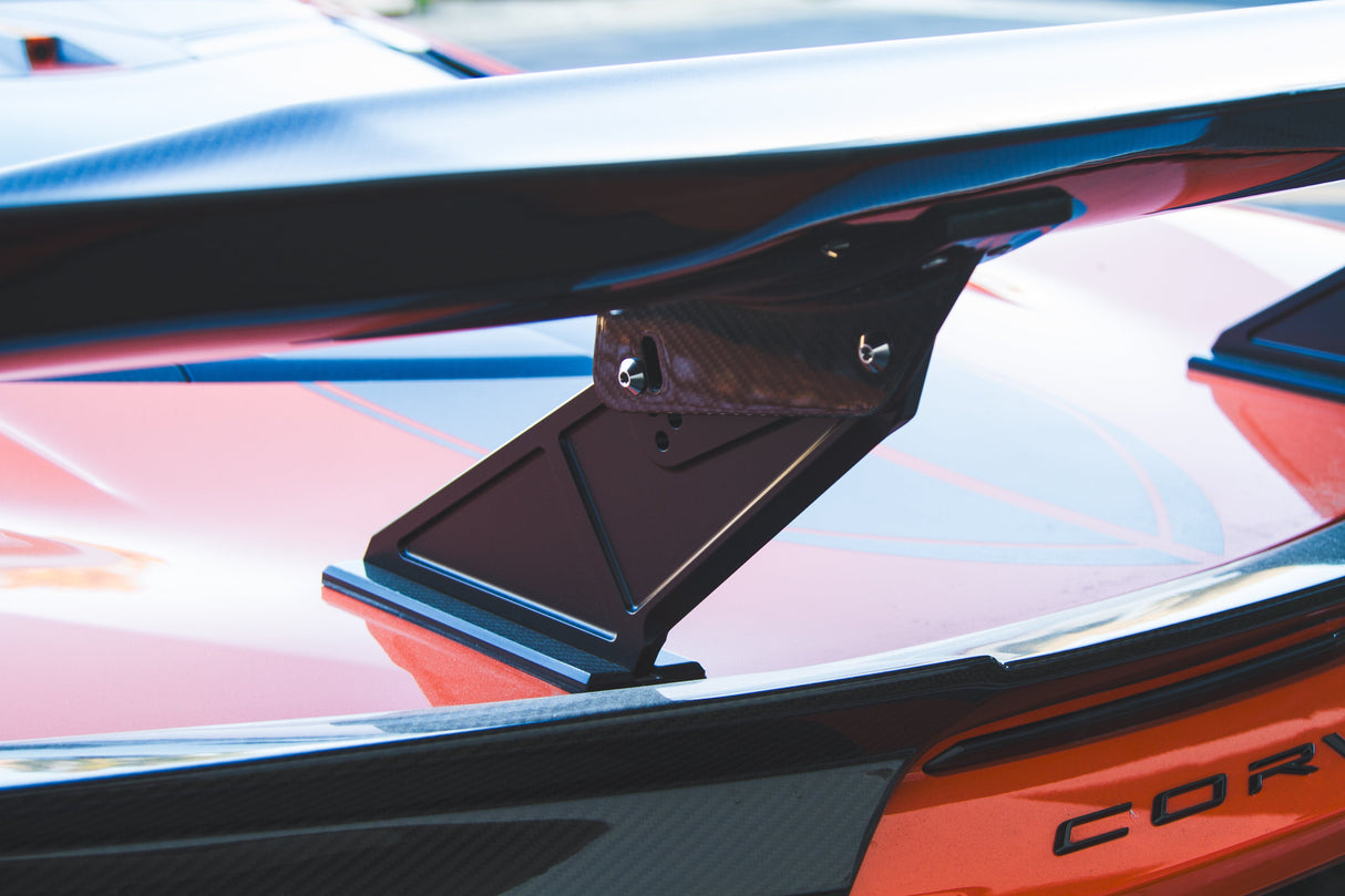 APR Performance GTC-500 Carbon Fibre Adjustable Wing
