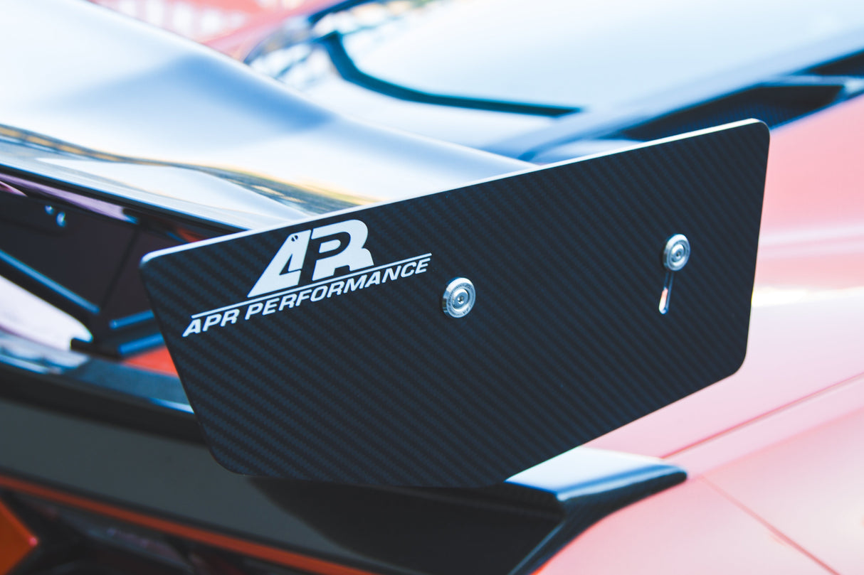 APR Performance GTC-500 Carbon Fibre Adjustable Wing