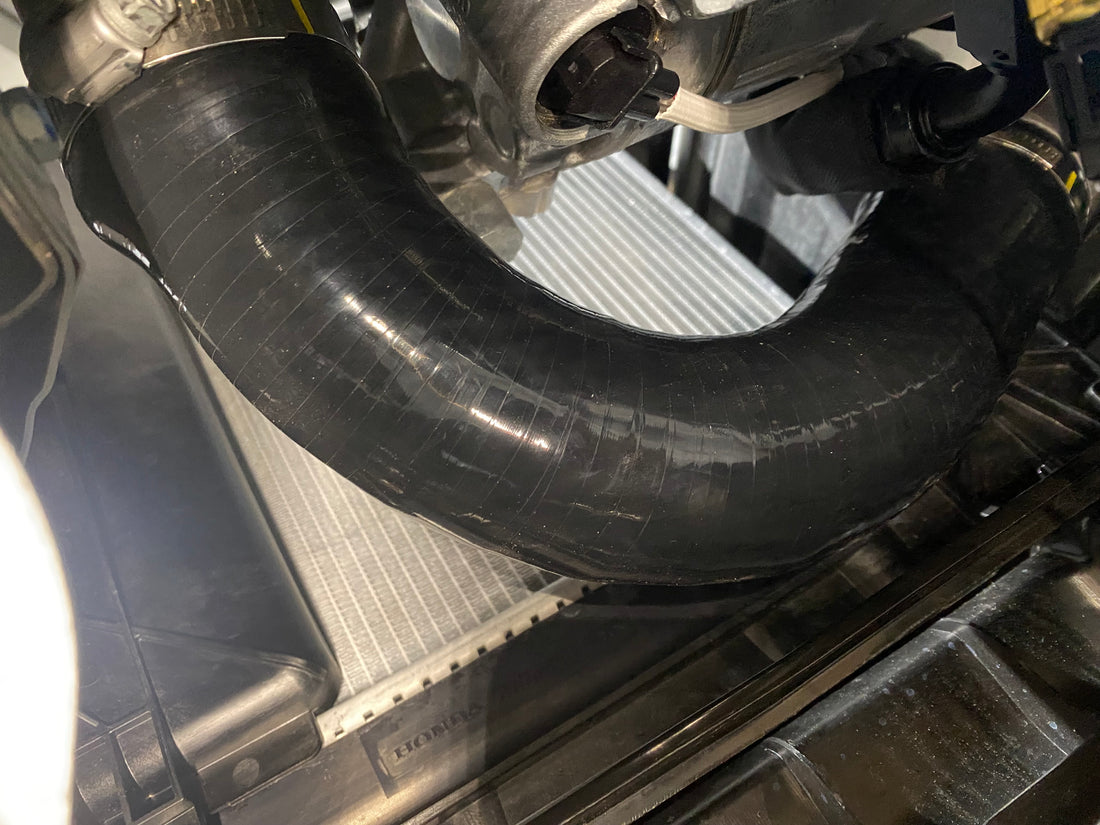 MDR Industries Silicone Intercooler Hose Kit
