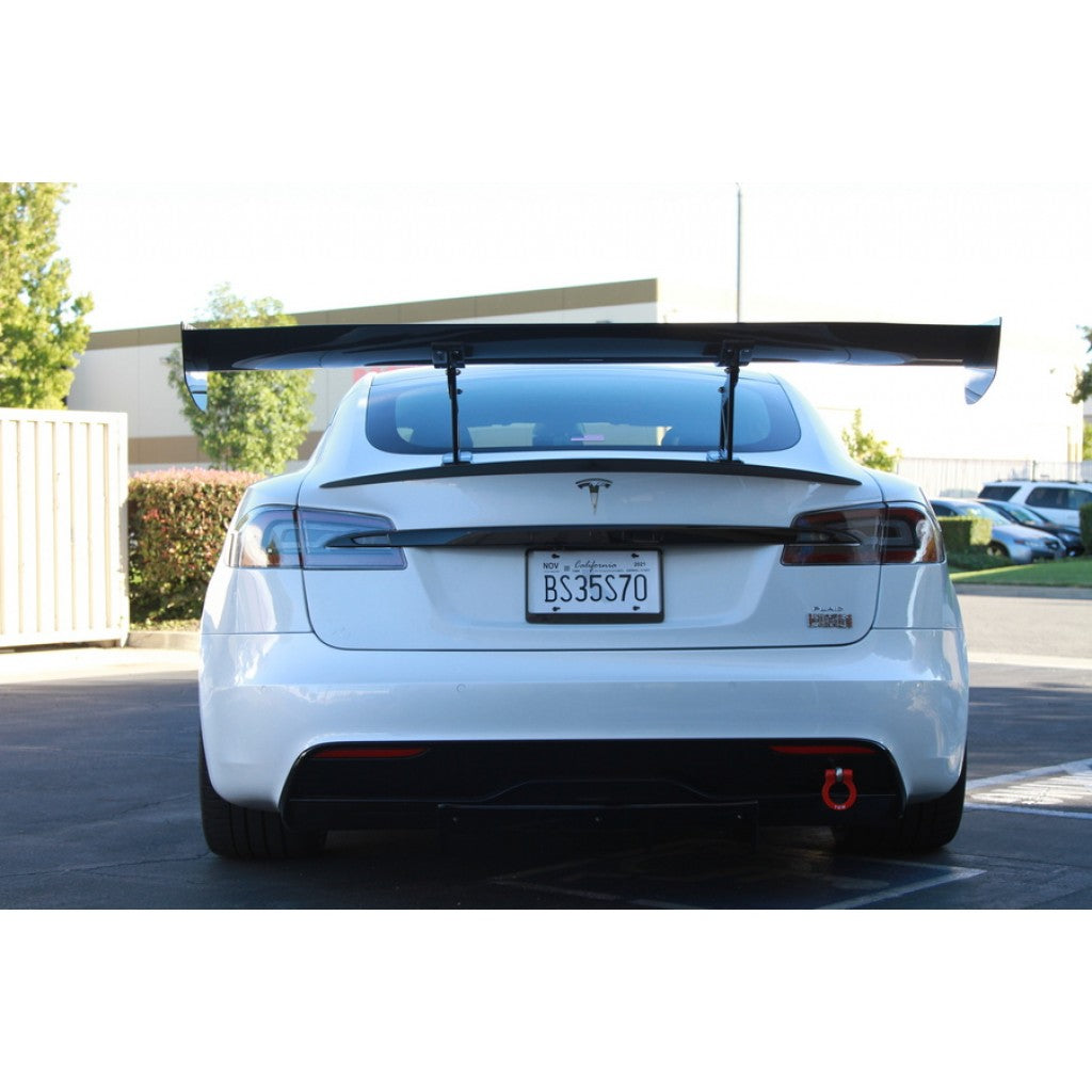APR Performance Carbon Fibre GTC-500 71" Adjustable Wing
