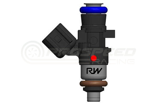 Raceworks Single 1100cc Short Fuel Injector 14mm INJ-500 | Pro Speed Racing