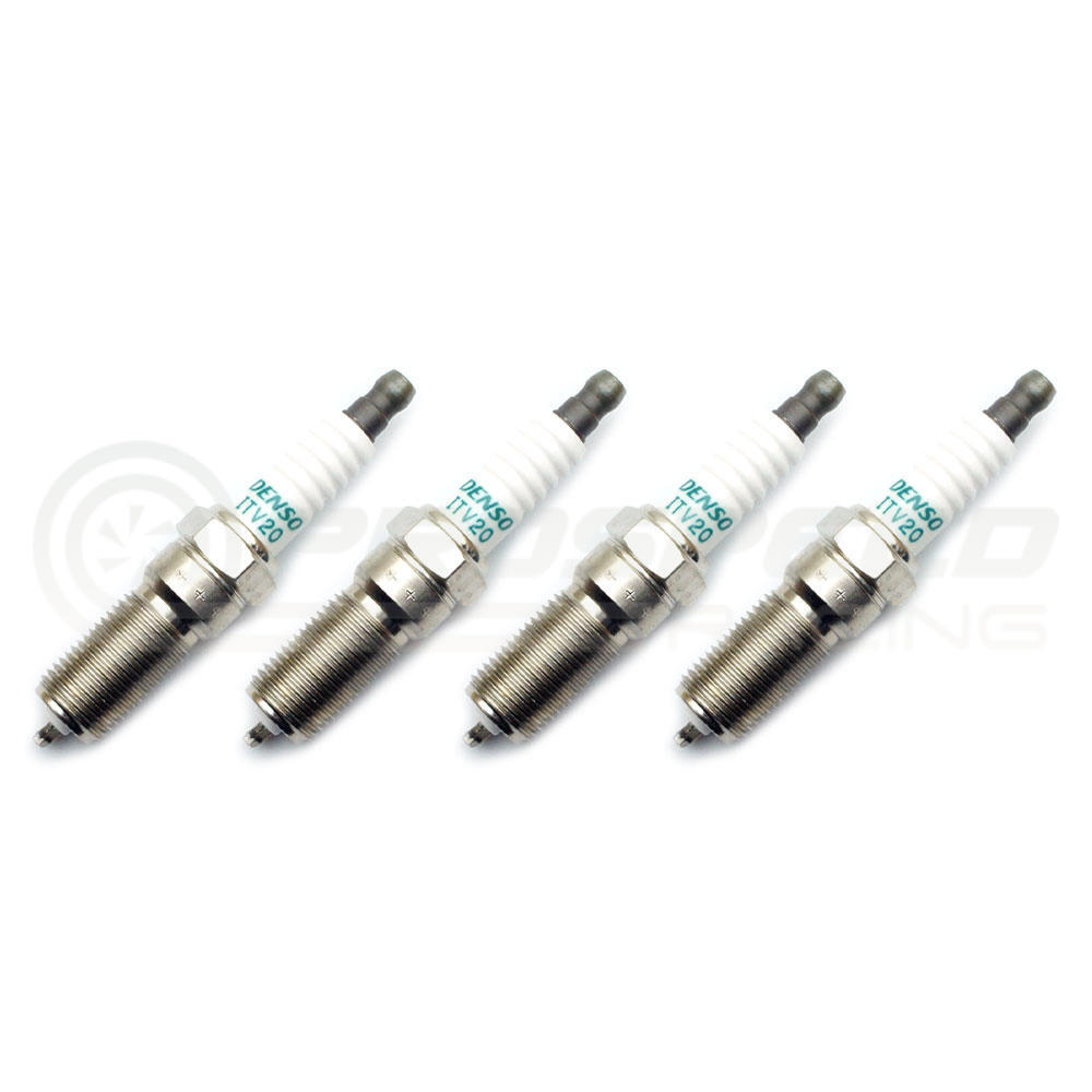 Denso Iridium Power Spark Plug #6 Heat Range - Mazda 3 MPS BK, BL/Ford Focus ST LW, LZ/Focus RS LZ