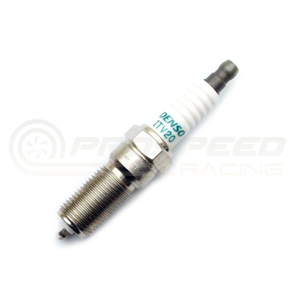 Denso Iridium Power Spark Plug #6 Heat Range - Mazda 3 MPS BK, BL/Ford Focus ST LW, LZ/Focus RS LZ