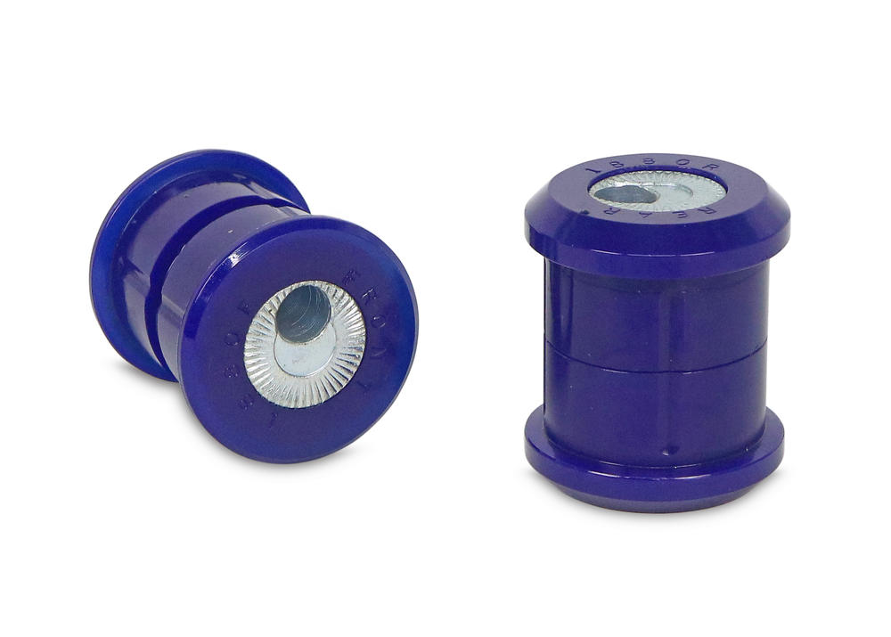 SuperPro Front Control Arm Lower Inner Rear Bush Kit - Double Offset