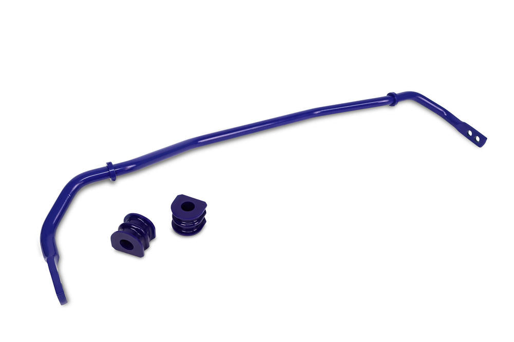 SuperPro Heavy Duty 20mm 3 Position Adjustable Rear Sway Bar