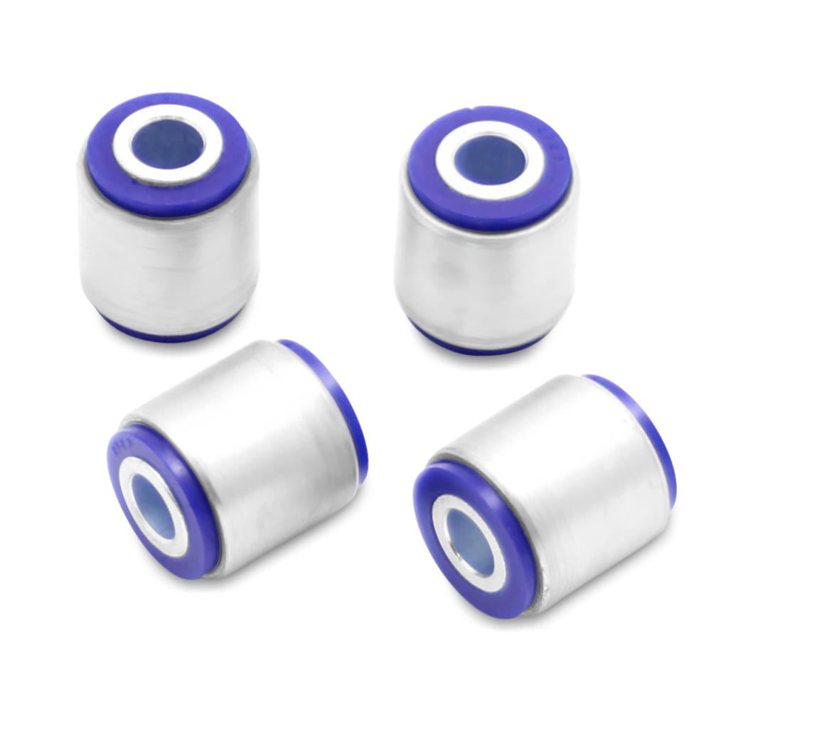 SuperPro Rear Toe Control Arm Lower-Inner & Outer Bush Kit