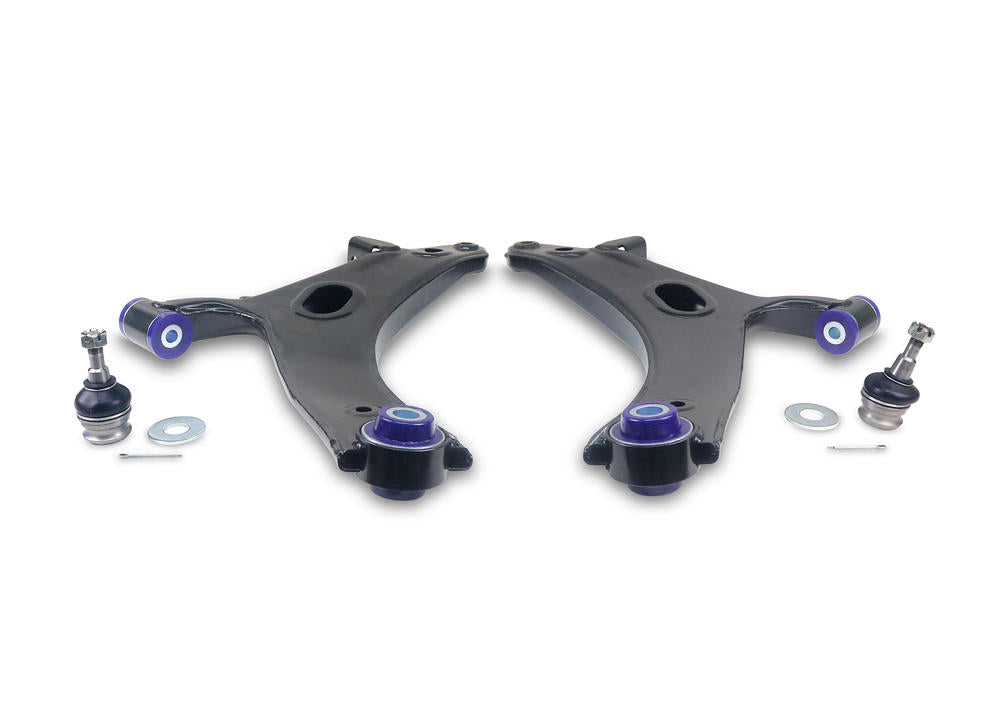 SuperPro Front Lower Control Arm Kit incl. Ball Joints