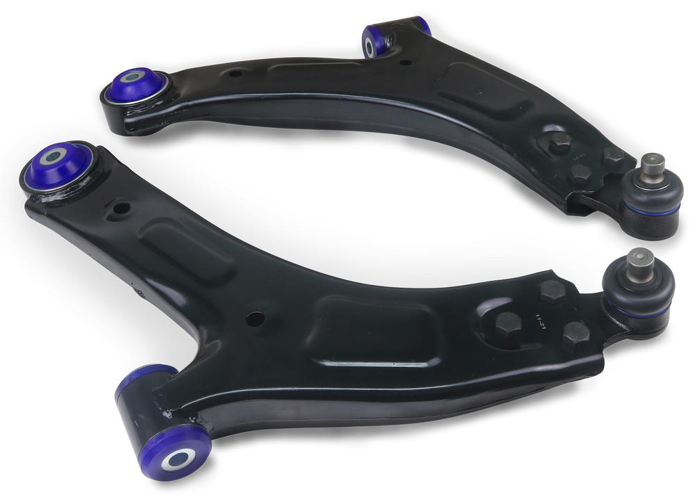 SuperPro Control Arm Assembly Kit incl. Ball Joints