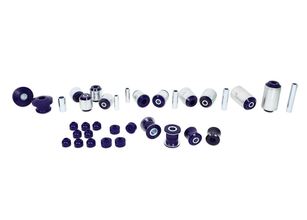 SuperPro Front & Rear Enhancement Bush Kit