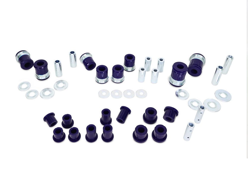 SuperPro Essential Vehicle Kit Standard Alignment