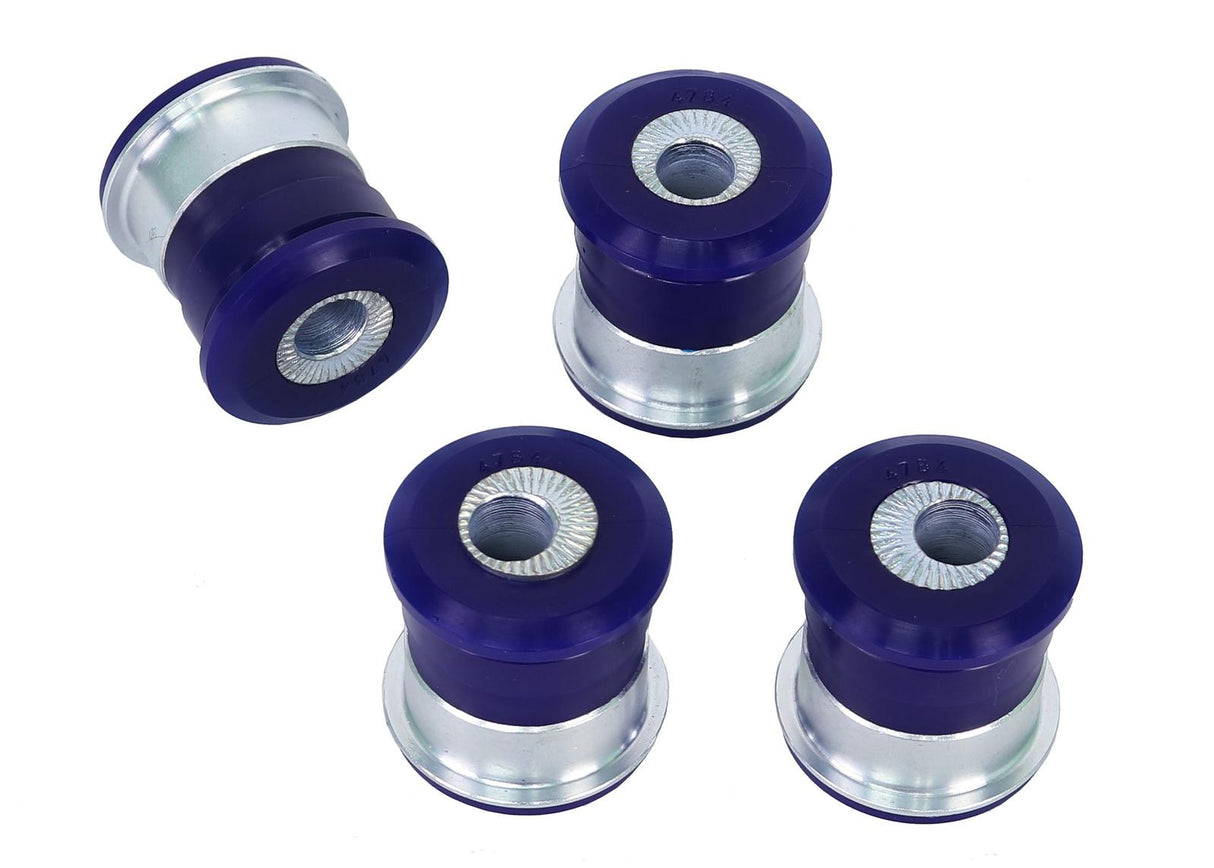SuperPro Front Control Arm Upper-Inner Bush Kit - Offset