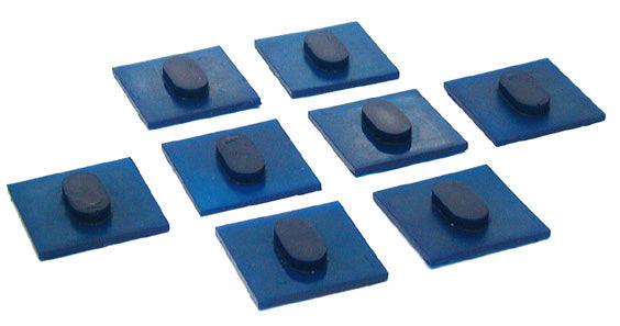 SuperPro Leaf Spring Slipper Pad Bush Kit