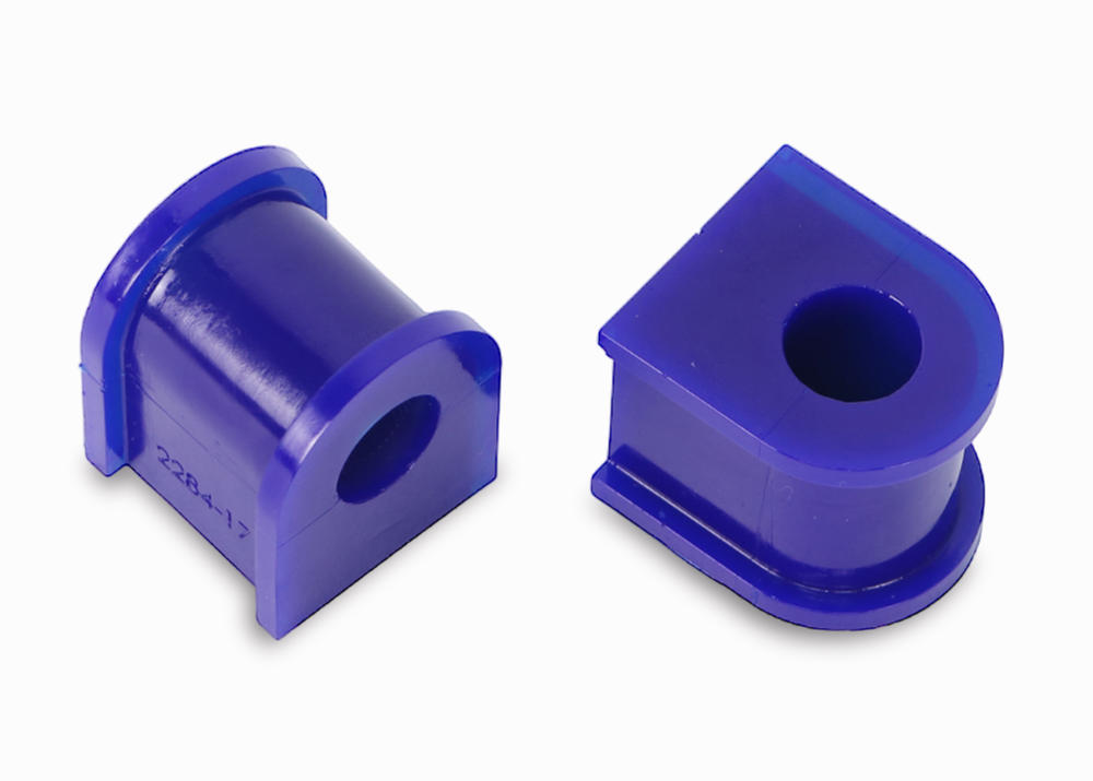 SuperPro Rear Sway Bar Mount Bush Kit 16mm ID
