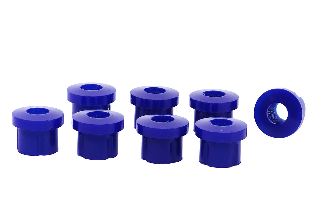 SuperPro Spring Shackle Rear-Upper & Lower Bush Kit