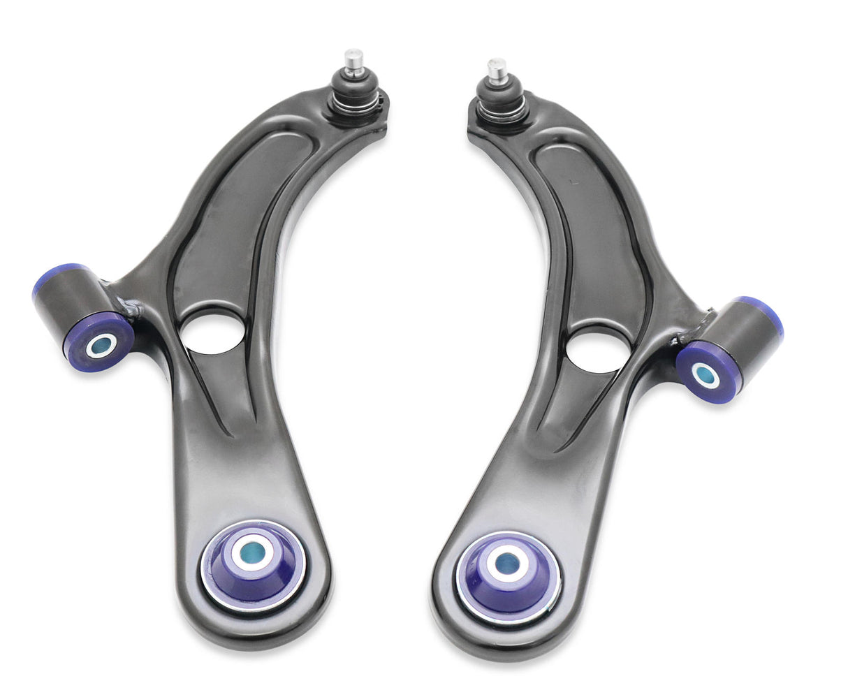 SuperPro Front Lower Control Arm Kit incl. Ball Joints