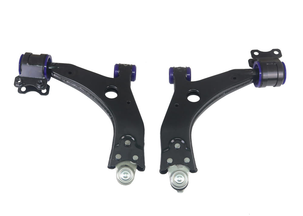 SuperPro Front Lower Control Arm Kit w/ 18mm ball joint incl. Ball Joints