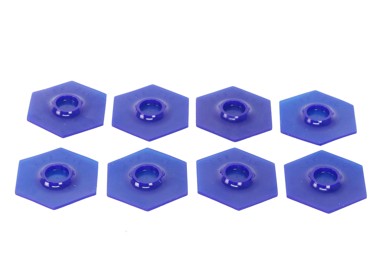 SuperPro Leaf Spring Slipper Pad Bush Kit