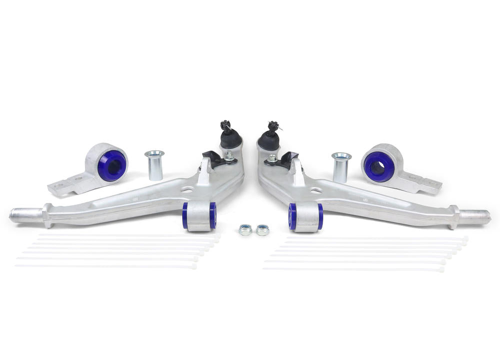 SuperPro Front Lower Alloy Control Arm Kit incl. Ball Joints