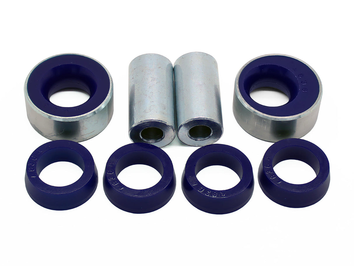 SuperPro Control Arm Lower Front Bush Kit - Single Offset