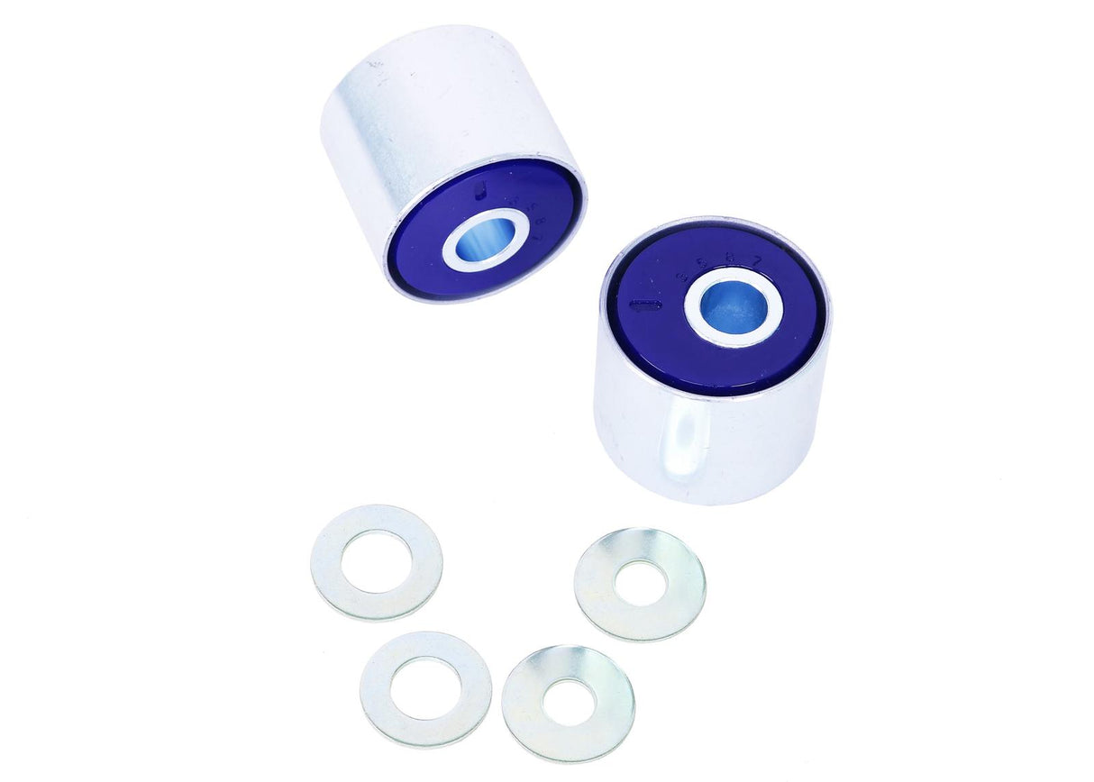 SuperPro Front Control Arm Lower Inner Rear Double Offset Bush Kit