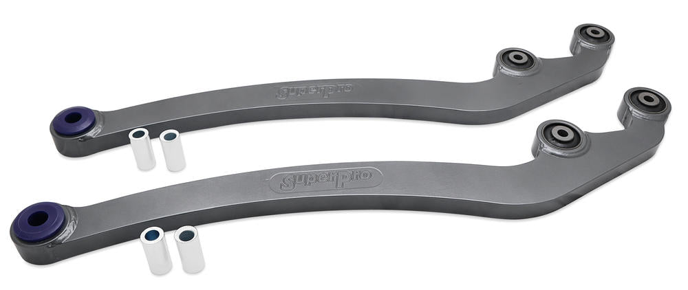 SuperPro Front Caster Correction Arm Kit