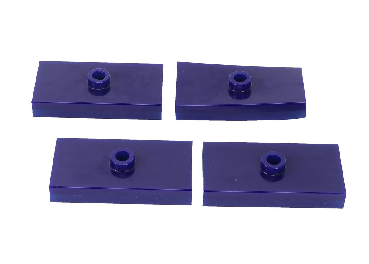 SuperPro Leaf Spring Saddle Mount Bush Kit