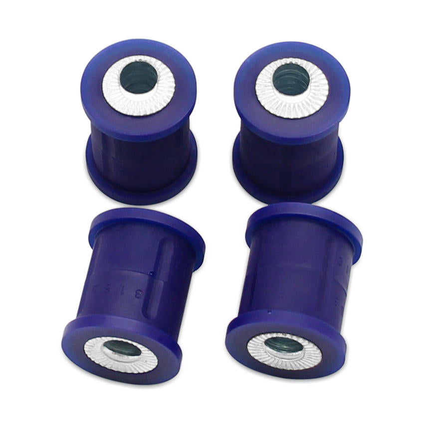 SuperPro Control Arm Upper-Inner Bush Kit - Double Offset