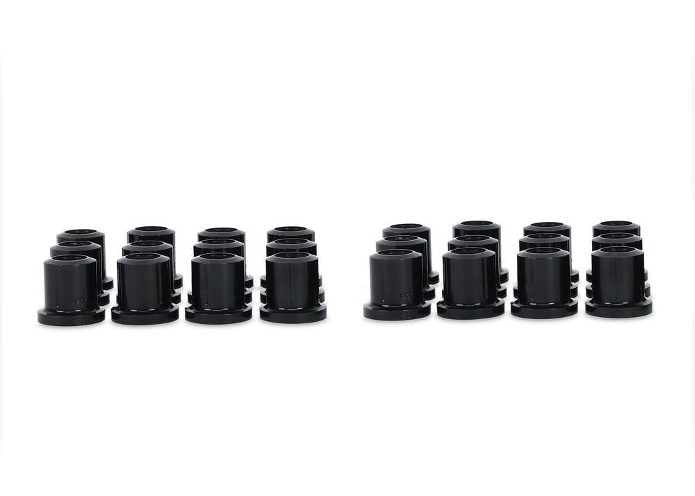 SuperPro Front & Rear Leaf Spring Bush Kit