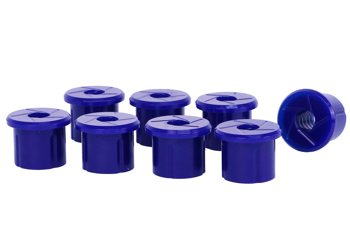 SuperPro Leaf Spring Bush Kit