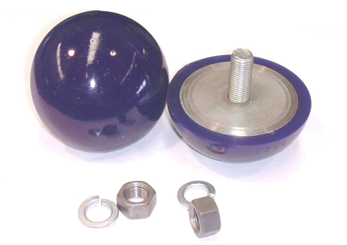 SuperPro Universal Bump Stop Kit