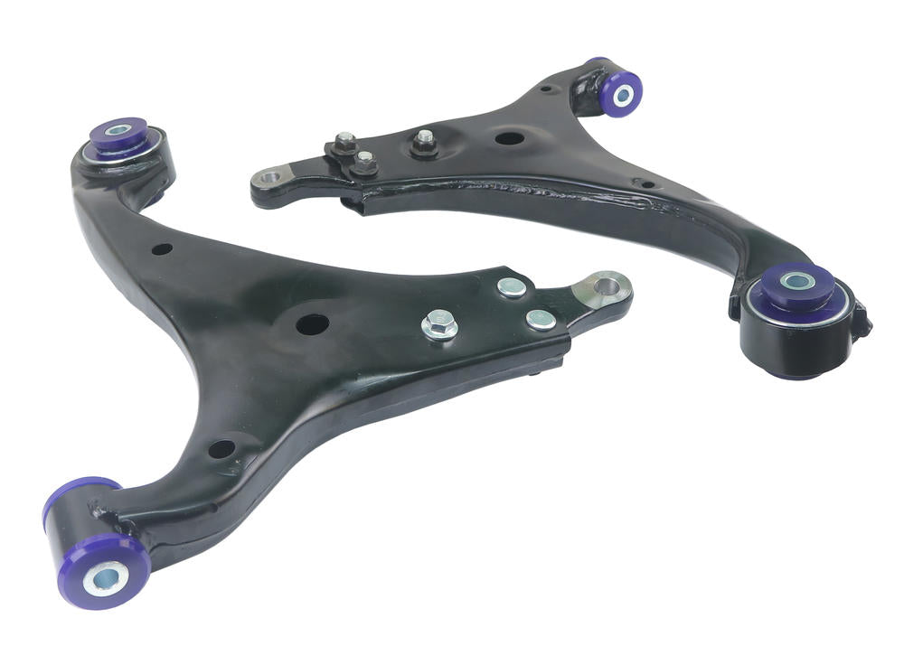 SuperPro Front Lower Control Arm Kit