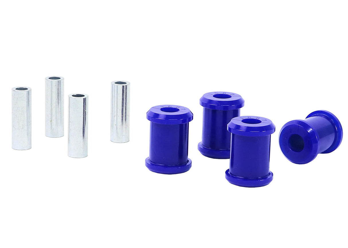SuperPro Front Upper Control Arm-Inner Bushes