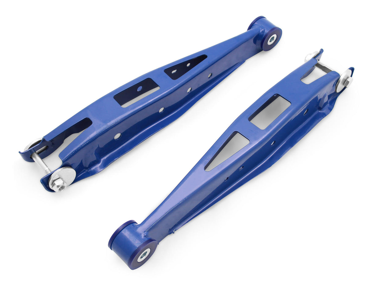 SuperPro Rear Lower Adjustable Control Arm Kit
