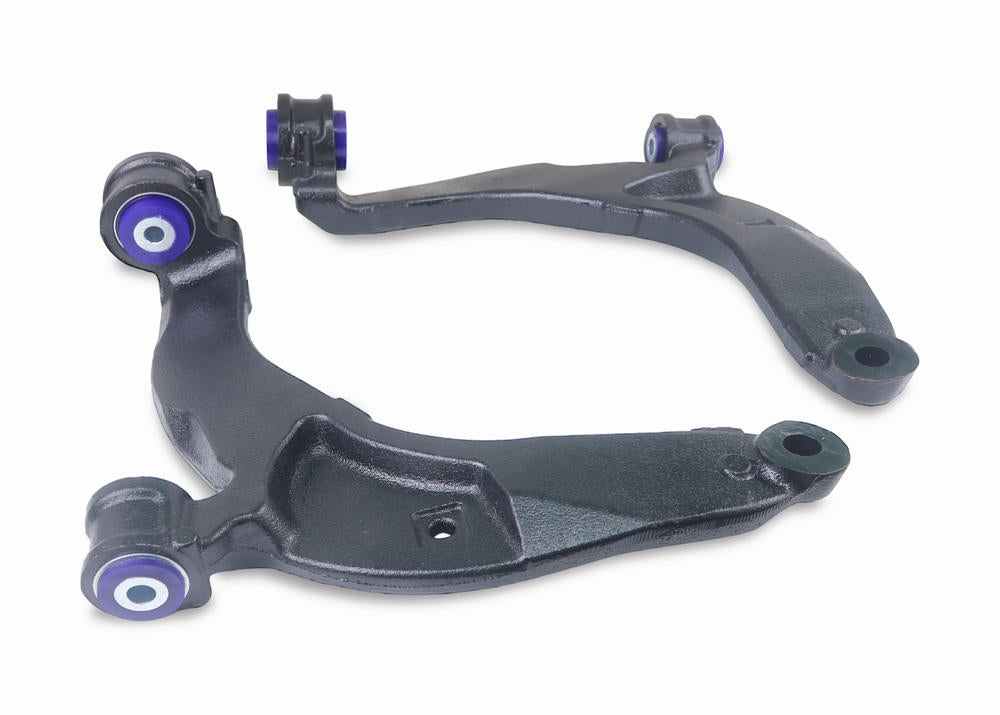 SuperPro Front Lower Control Arm Kit