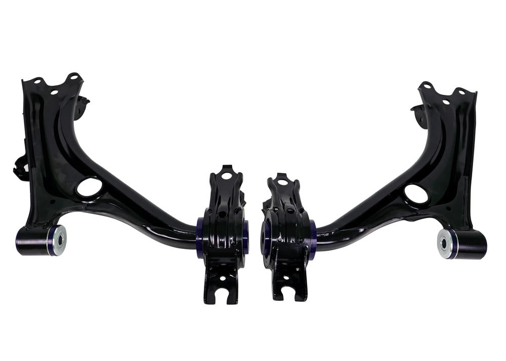 SuperPro Front Control Arm Kit