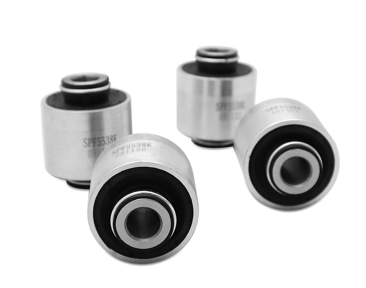 SuperPro Rear Control Arm Front Upper & Lower Outer Hyme Joint Kit