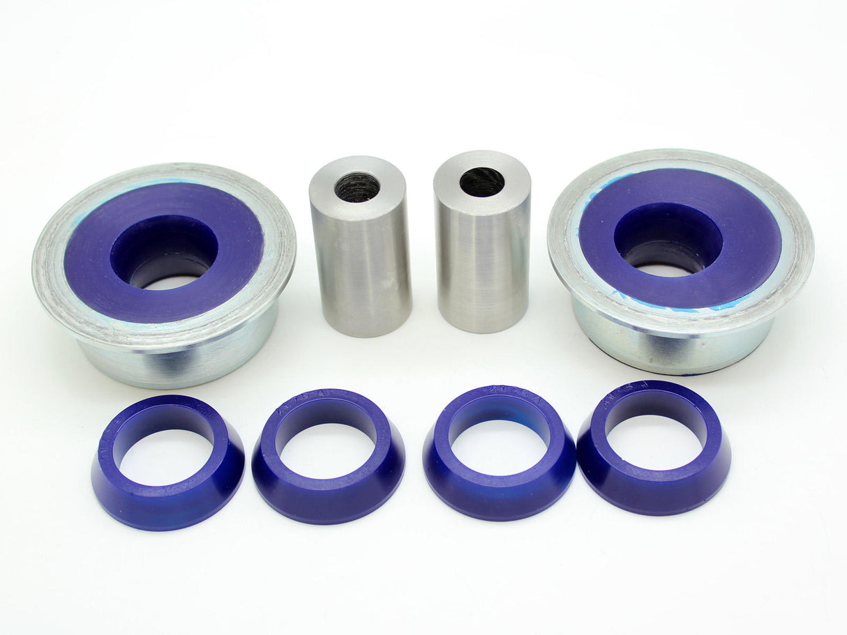 SuperPro Control Arm Lower-Rear Bush Kit- Single Offset