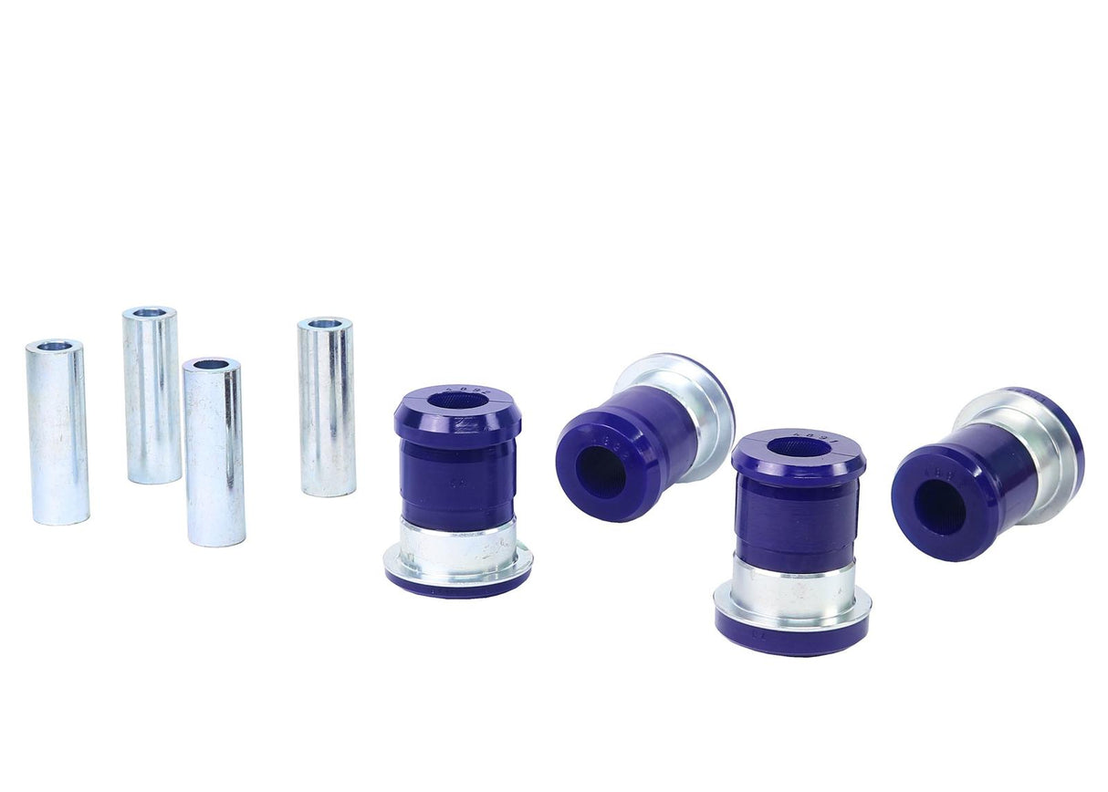SuperPro Rear Control Arm Upper Inner Front Bush Kit